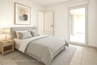  Appartement � vendre 2 pi�ces 40 m�