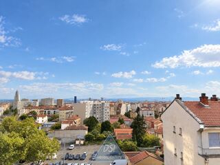 Vente Appartement EXCLUSIVITÉ D.S.I. – VILLEURBANNE – MÉTRO CUSSET – T3 DE 73 m² É Villeurbanne