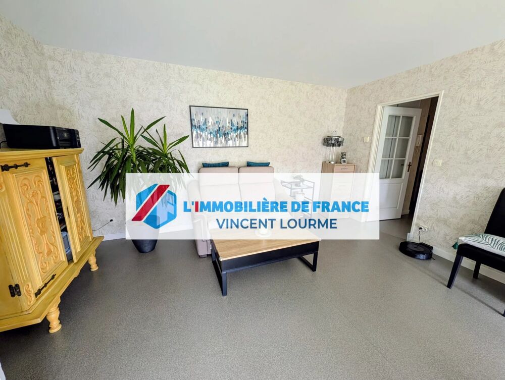 Vente Appartement Appartement 2 ch  avec balcon et ascenseur Saint-martin-au-laërt