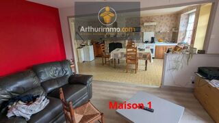  Maison à vendre 6 pièces 