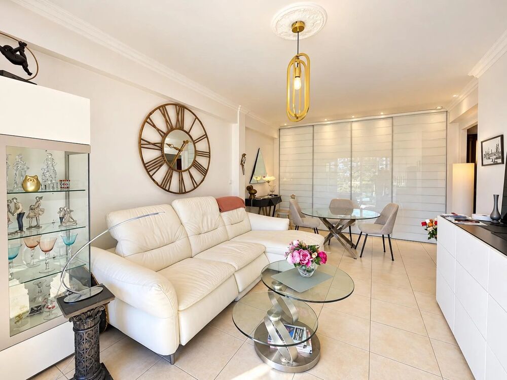 Vente Appartement Appartement lumineux avec vue mer à Le Cannet Le cannet