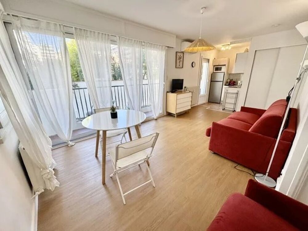 Cannes Vente Studio proche plages Croisette