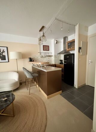  Appartement � vendre 2 pi�ces 38 m�