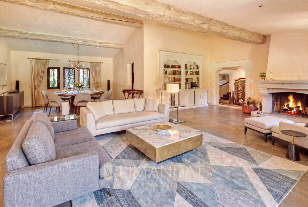 � vendre  Maison Saint-Paul-de-Vence (06570)