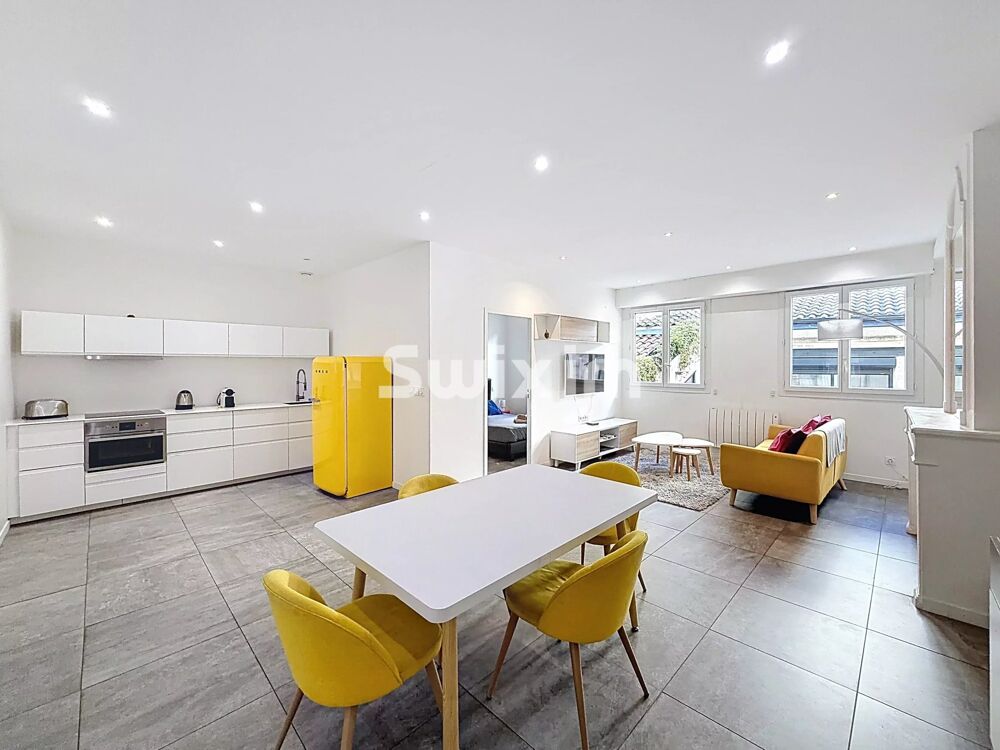 Vente Appartement Superbe 3 pièces rénové en plein centre de Bordeaux Bordeaux