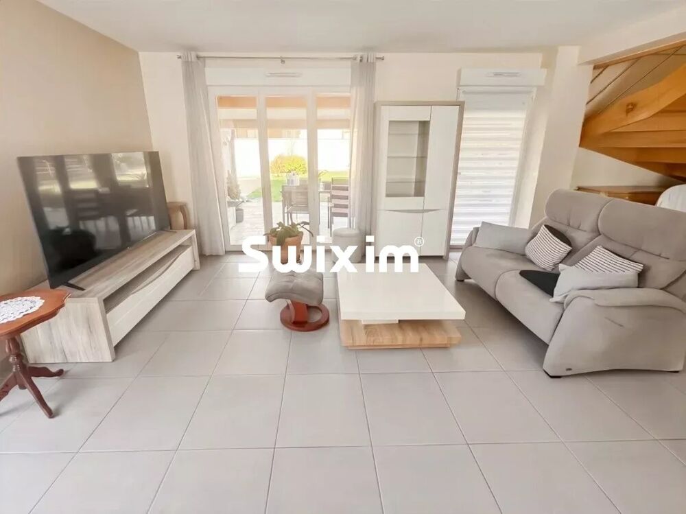 Maison tout confort, 3 chambres jardin garage