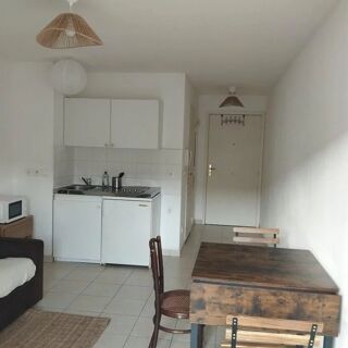  Appartement à louer 1 pièce 22 m²
