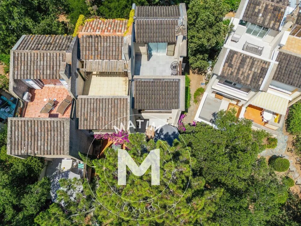 Vente Maison VILLA FLORA - Domaine de Cala Rossa Lecci