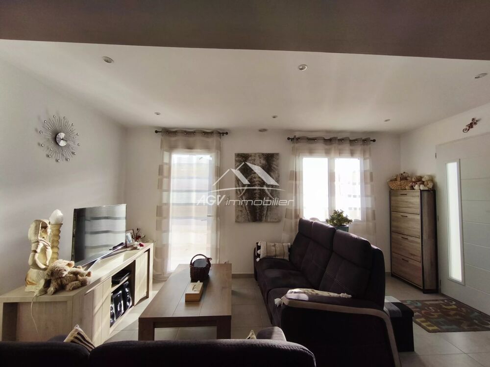 Vente Maison Salindres, maison 3 chambres récemment rénovée, carport et terra Salindres