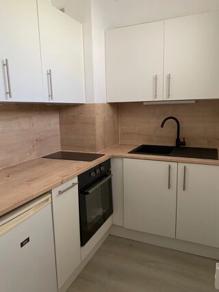  Appartement à louer 1 pièce 29 m²