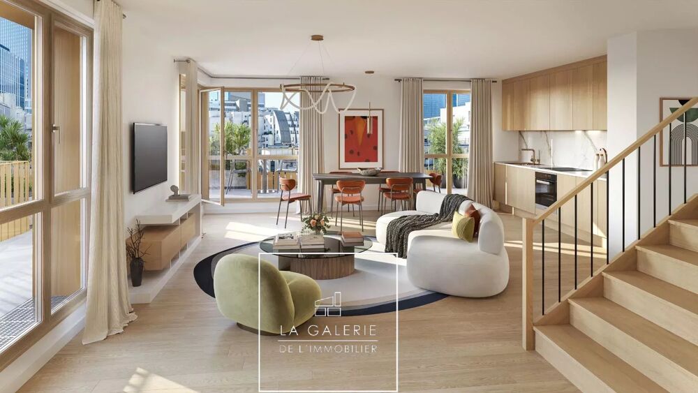 Vente Appartement Strategique Courbevoie Courbevoie
