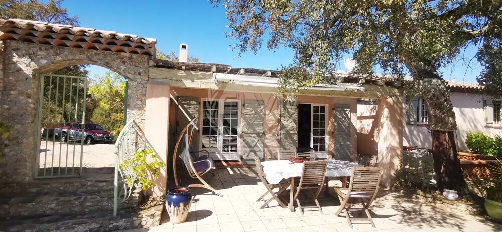  vendre  Maison Le Plan-de-la-Tour (83120)