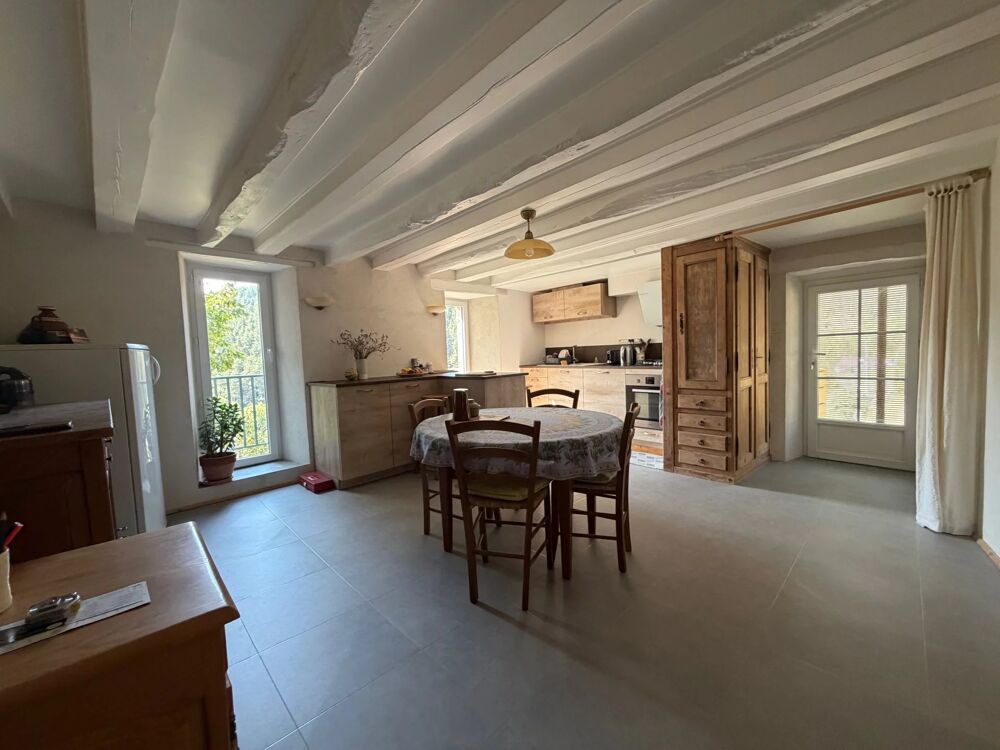 Vente Maison Maison en pierre - LABATIE D'ANDAURE Labatie-d'andaure