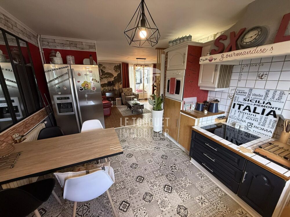 Vente Maison Maison de plain-pied 2 chambres 3 possibles Étaples