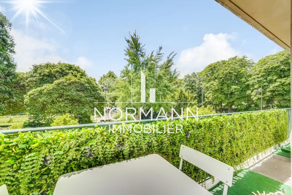 Vente Appartement PARIS 16 - PORTE DE PASSY - 4 CHAMBRES Paris 16