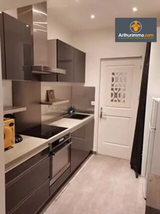  Appartement à vendre 2 pièces 32 m²
