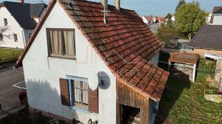  Maison � vendre 3 pi�ces 58 m�