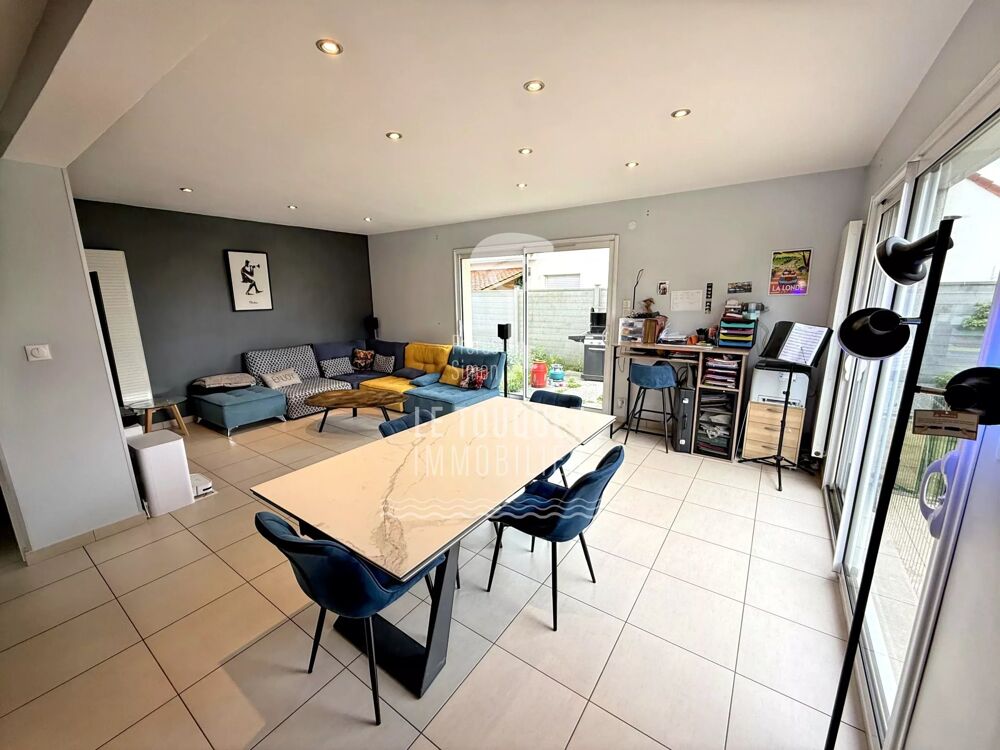 Maison confort de plain-Pied 5 chambres sur sous-sol total