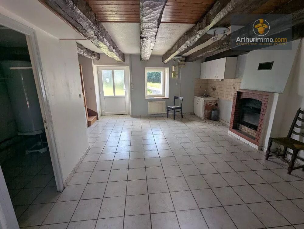 FORGES DE LANOUEE MAISON 2 CHAMBRES AVEC TERR. 400 M²