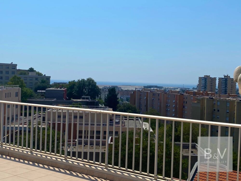  vendre  Appartement Nice (06000)
