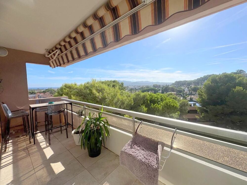 Location Appartement La Seyne T2 - Tamaris - vue mer La seyne-sur-mer