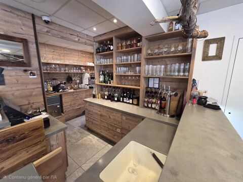   Fonds de commerce Restaurant, Bar, Glacier 