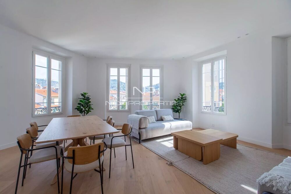 Appartement 5 pièces 138 m² · à Nice · 138 m² · 990 000 €