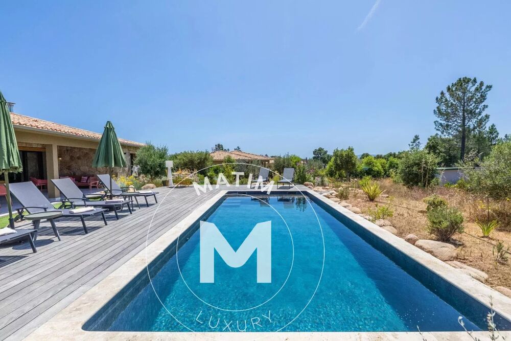  Casa Macchja Corse, Porto-Vecchio (20137)