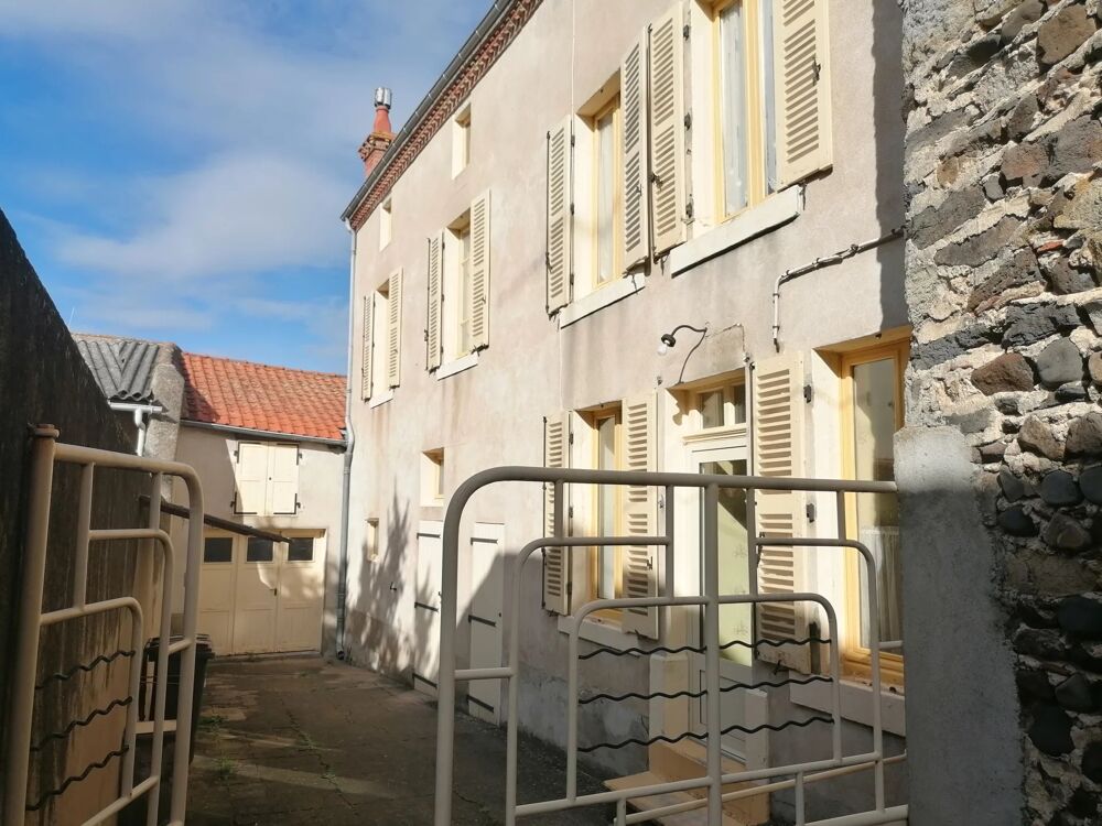 Maison 5 pièces 63 m² · à Moriat · 63 m² · 49 900 €