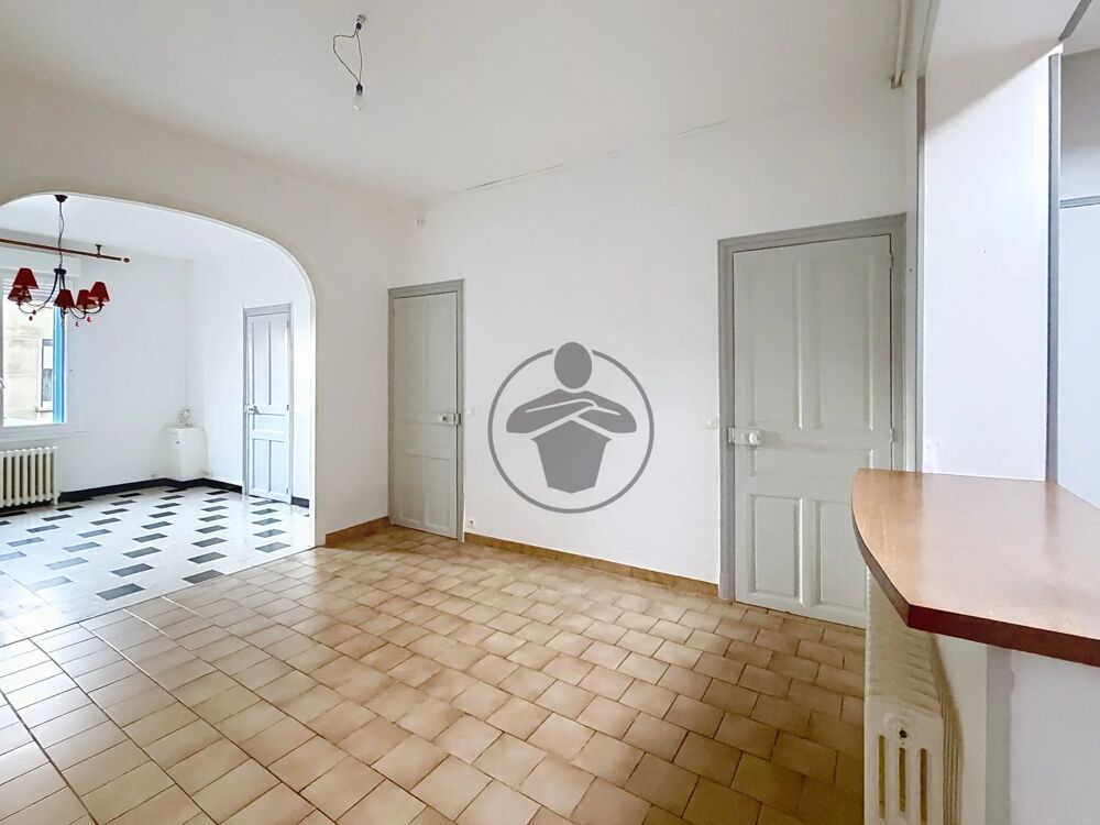 Vente Maison Charmante maison de ville - Remicourt Saint-quentin
