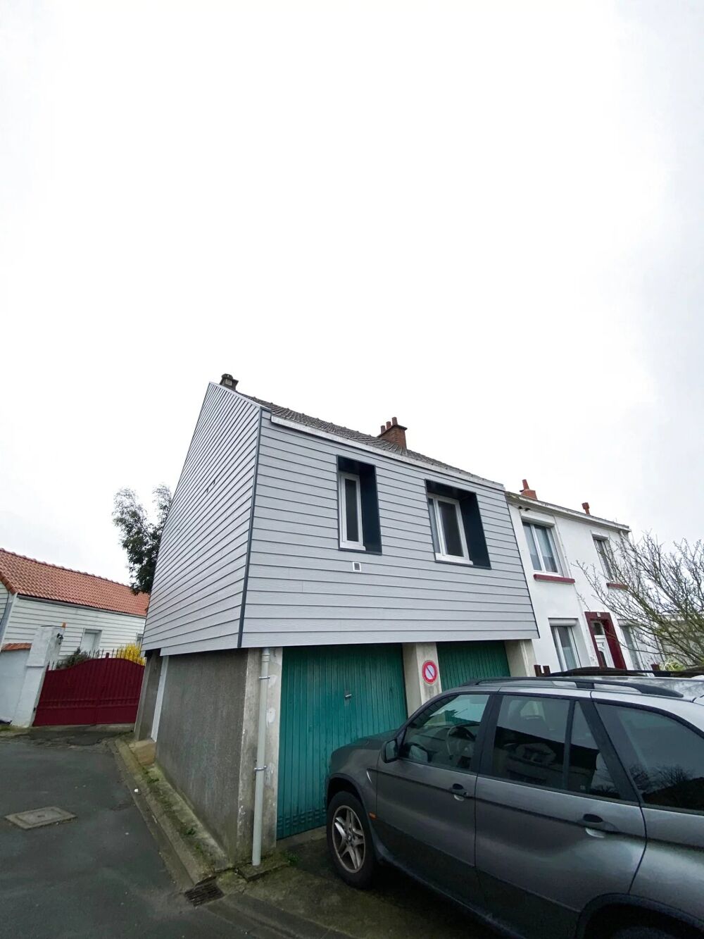 Maison de quartier à SAINT-MARTIN-BOULOGNE