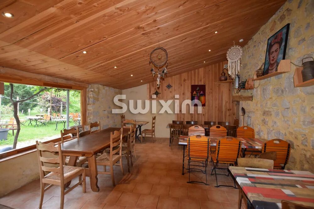 � vendre  Maison Saint-Benoit-en-Diois (26340)