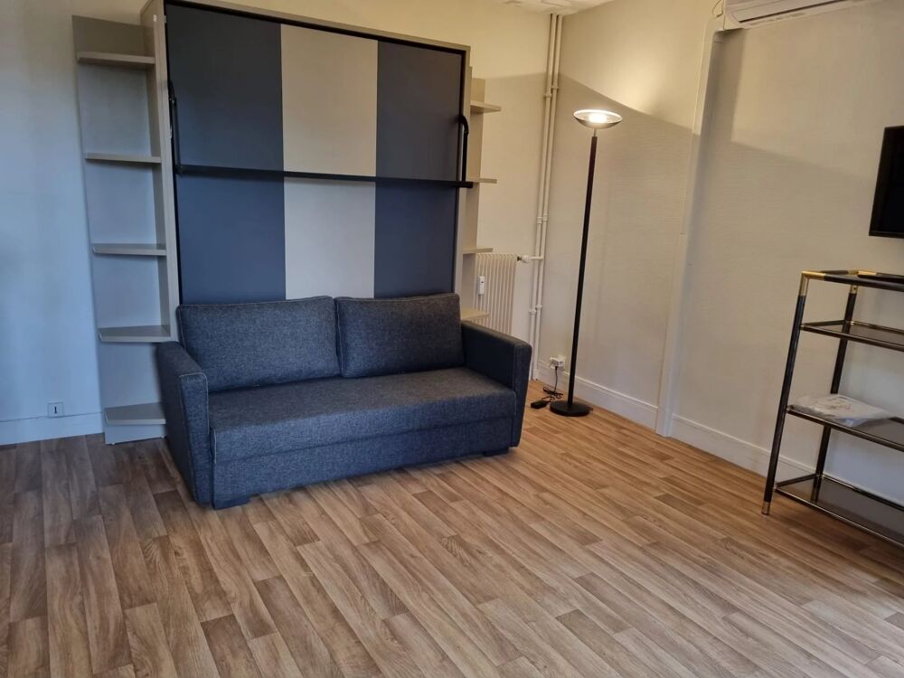 Vente Appartement STUDIO MEUBLÉ Nevers