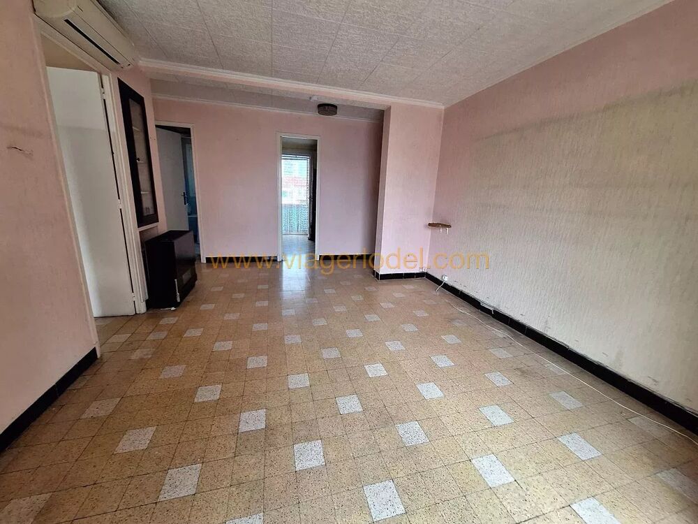 Réf. 10038 - VIAGER LIBRE - LA-SEYNE-SUR-MER (83)