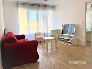  Appartement  vendre 2 pices 42 m