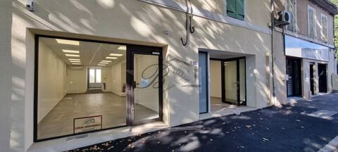 A LOUER local commercial sur boulevard, &agrave; Pertuis. 1725 84120 Pertuis