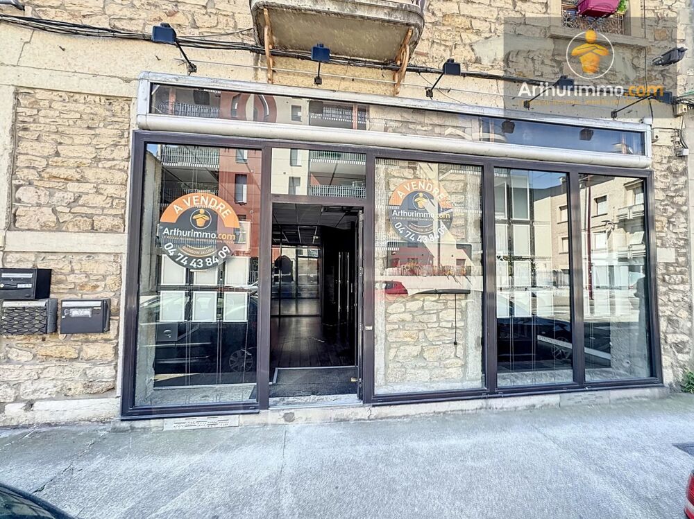   A vendre Bureau Idéalement Situé à Bourgoin-Jallieu 