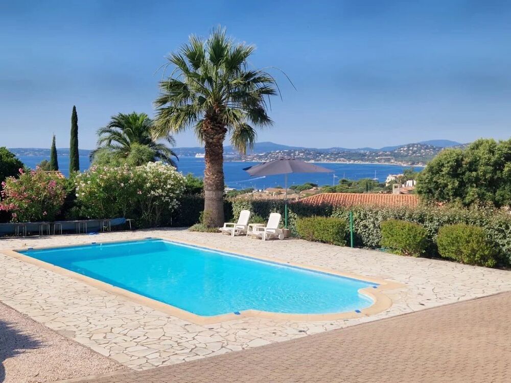 EXCLUSIVITÉ  VILLA DE 164 M² AVEC VUE MER ET COLLINES