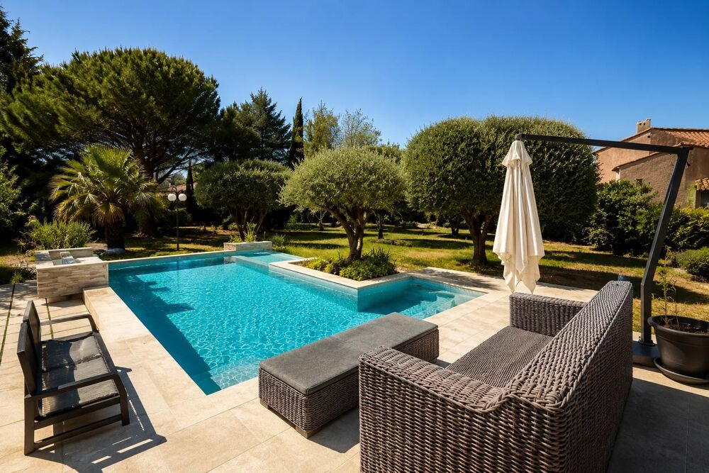 Vente Maison Élégante villa contemporaine au calme, entre mer et arrière-pays Saint-cézaire-sur-siagne
