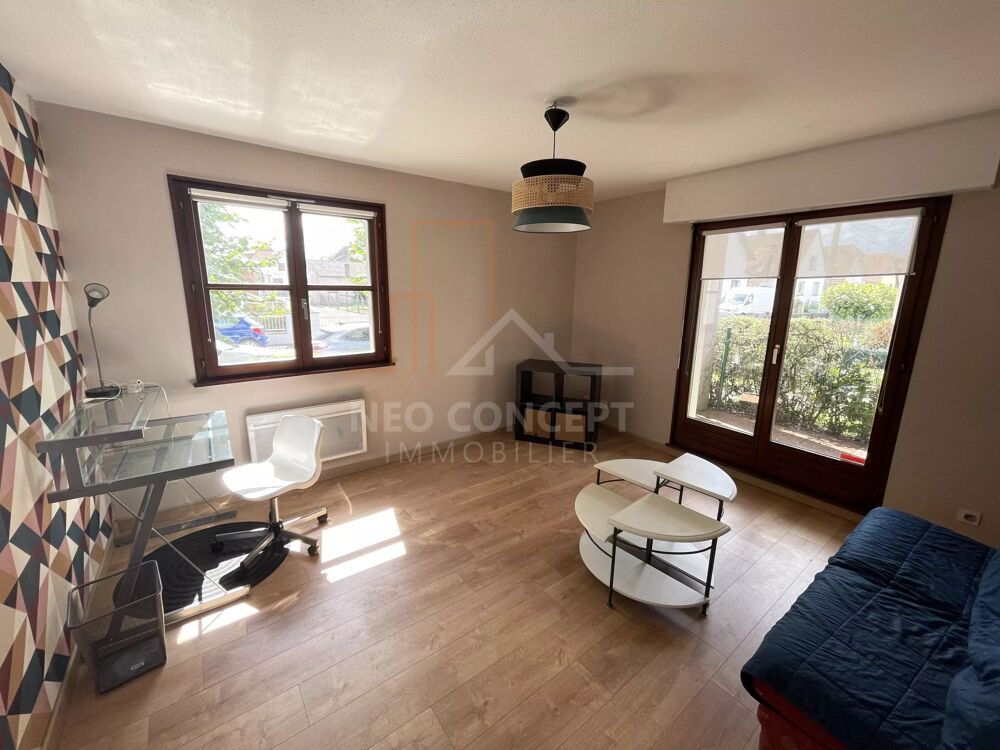 Vente Appartement Appartement de type 2 pices de 47,65 m Carrez en rez-de-chauss Haguenau