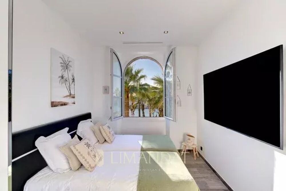 Vente Appartement Cannes centre – Appartement d'exception avec toit-terrasse et vu Cannes