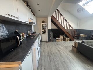  Appartement à louer 2 pièces 55 m²