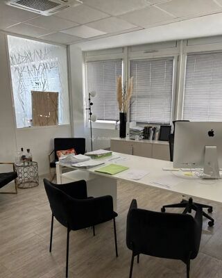   À louer – Très beau plateau de bureaux de 100 m² – Villeurbanne Villeurbanne