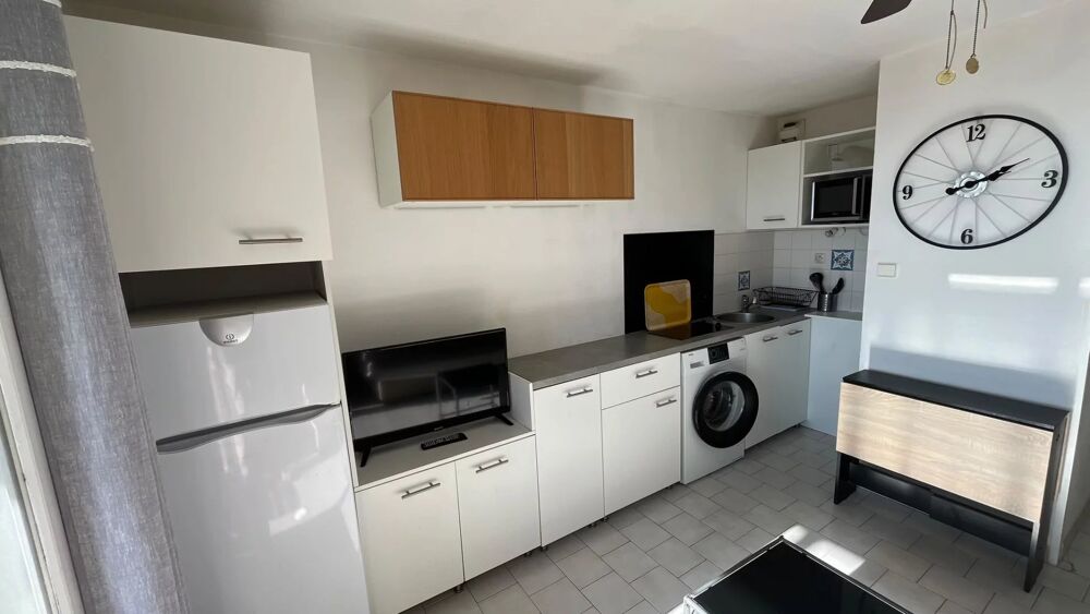 La Seyne sud Appartement T2 vue mer