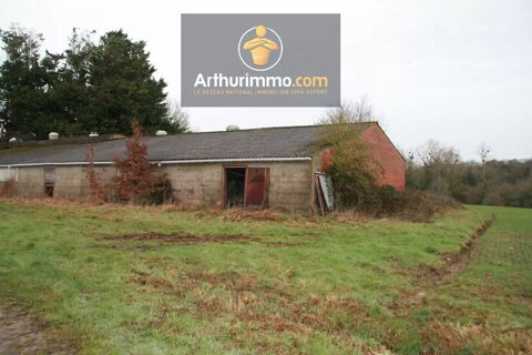   FORGES DE LANOUEE BATIMENT AGRICOLE DE 708  M² 