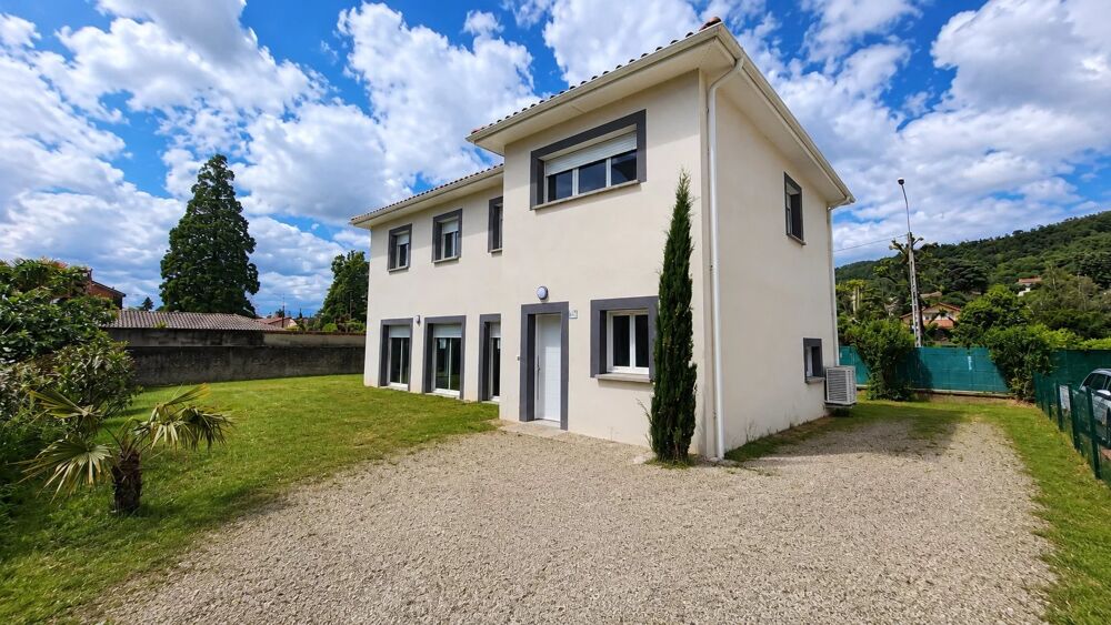 EXCLUSIVITÉ - MAISON RÉCENTE 6 PIÈCES