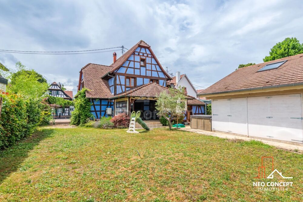 À VENDRE  MAISON DE CARACTÈRE AVEC PISCINE COUVERTE  LA WANTZE