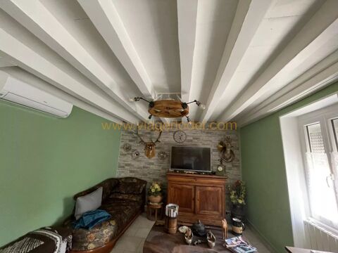   Rf. 9865 - VIAGER OCCUPE - NOUZERINES (23) Maison - 3 pice(s) - 85 m