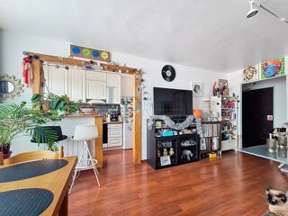  Appartement � vendre 2 pi�ces 53 m�