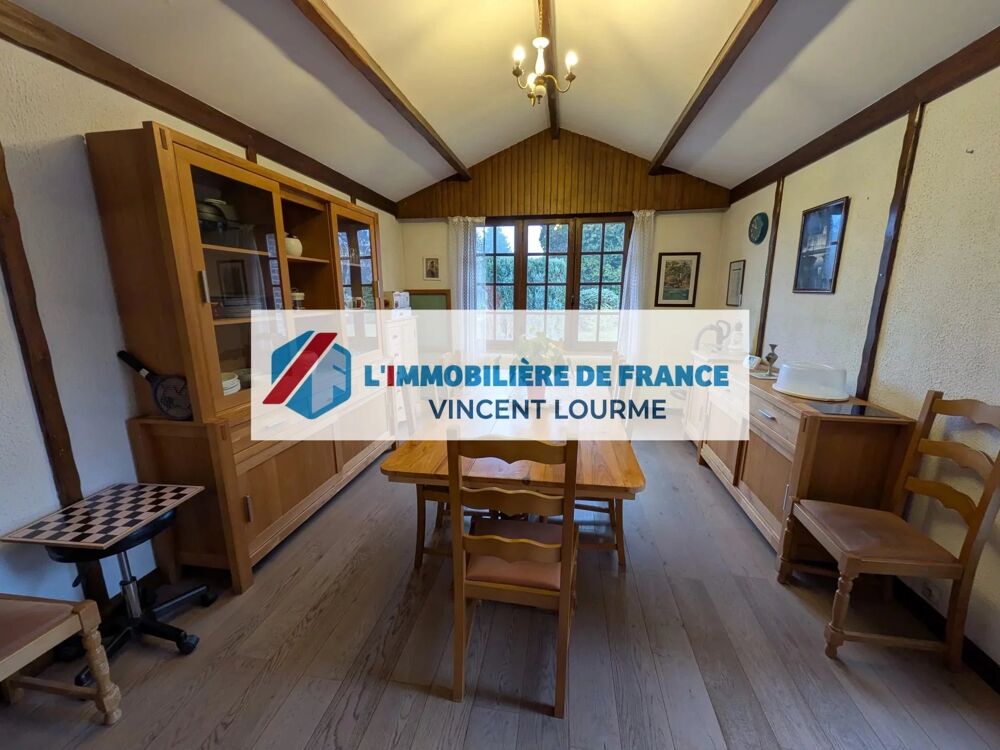 Maison proche toutes commodités